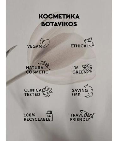 BOTAVIKOS Natural tonic shower gel - Buy Online on GoSupps.com
