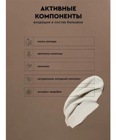 BOTAVIKOS Hair balm - Buy Online on GoSupps.com