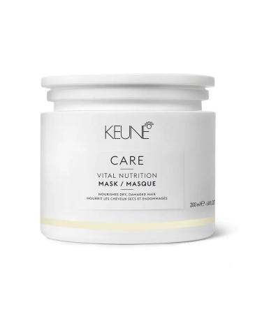KEUNE Mask Basic Care Line Vital Nutrition Mask 200 ml - Buy Online on GoSupps.com