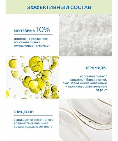 BESTLAND Face and body cream with ceramides and urea 10% - Buy Online on GoSupps.com