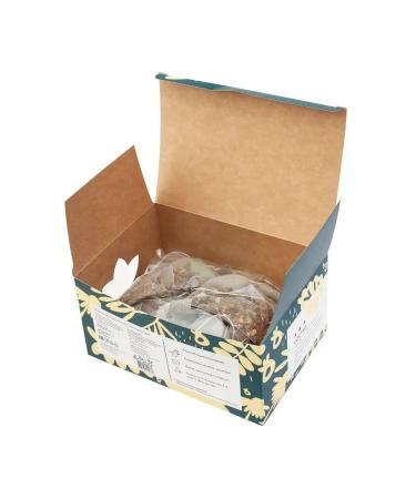 Herbs of the Crimean Mountains Salting tea for sleeping from stress in bags - Buy Online on GoSupps.com