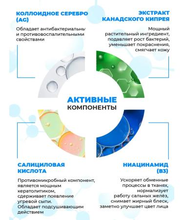 PROPELLER Facial Lotion Cleaning Acne 200ml - Buy Online on GoSupps.com