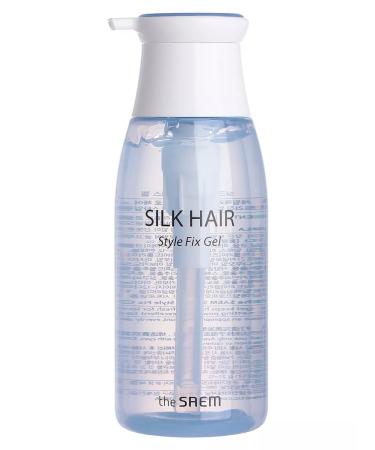 THE SAEM Fixing hair gel with keratin and oils