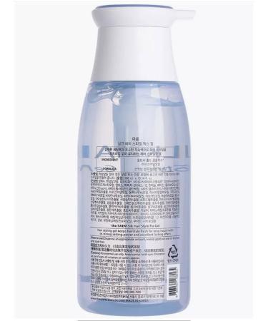 THE SAEM Fixing hair gel with keratin and oils - Buy Online on GoSupps.com