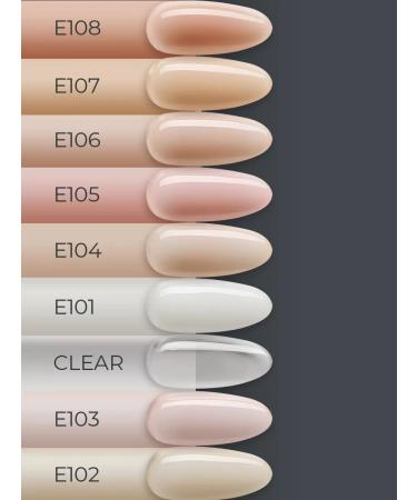 Pinkberry Gel for extension and modeling of nails transparent - Buy Online on GoSupps.com