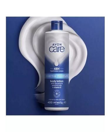 Avon Avon Body Lotion Care with glycerin vitamin E - Buy Online on GoSupps.com