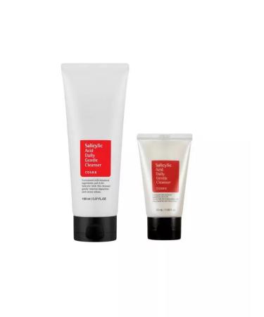 COSRX Washing foam for problem skin - Buy Online on GoSupps.com