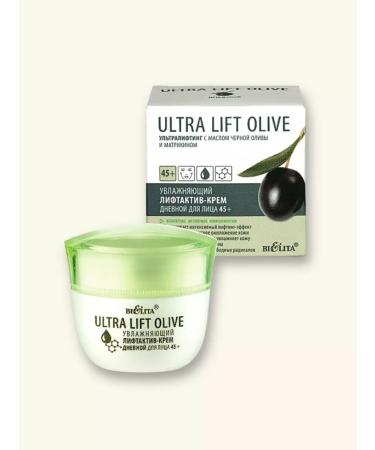BELITA Face Lifactiv cream 45+ made in RB