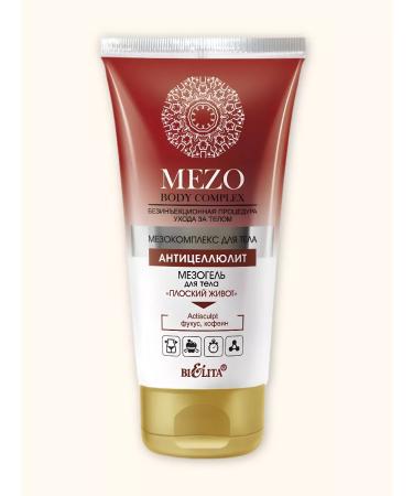 BELITA Mesogel for the body "flat stomach"