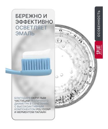 SPLAT Biocalcium toothpaste set dental care 2 pcs - Buy Online on GoSupps.com