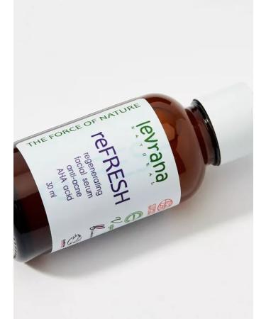 levrana Facial serum a Refresh regenerative 30ml - Buy Online on GoSupps.com