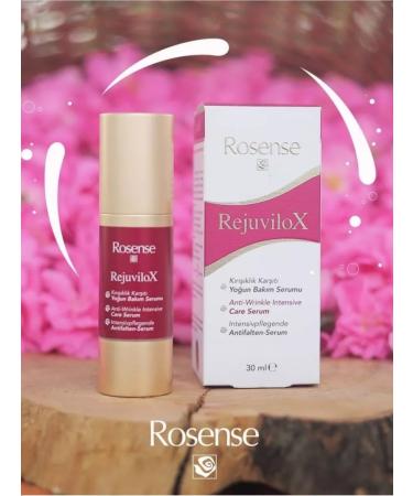 Rosense Rejuvilox face serum