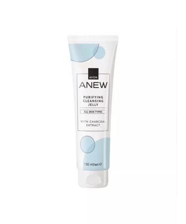 AVON ANEW gel jelly for washing 150 ml - Buy Online on GoSupps.com