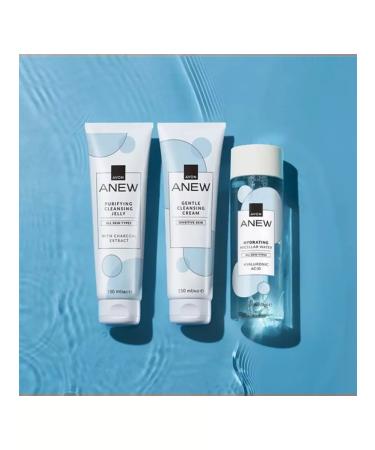 AVON ANEW gel jelly for washing 150 ml - Buy Online on GoSupps.com
