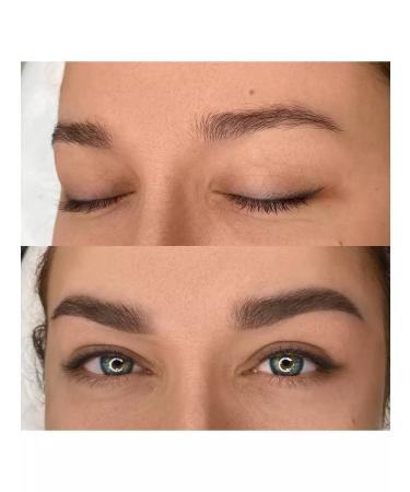 Makeup Tattoo A set of pigments for permanent and eyebrow tattoo No. 2 - Buy Online on GoSupps.com