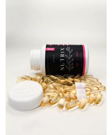 NUTRIX CLA metabolism acceleration for drying and weight loss - Buy Online on GoSupps.com