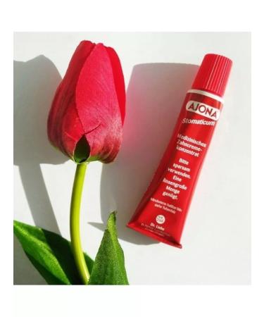 Ajona Concentrated toothpaste Stomaticum 25 ml 5 pcs - Buy Online on GoSupps.com