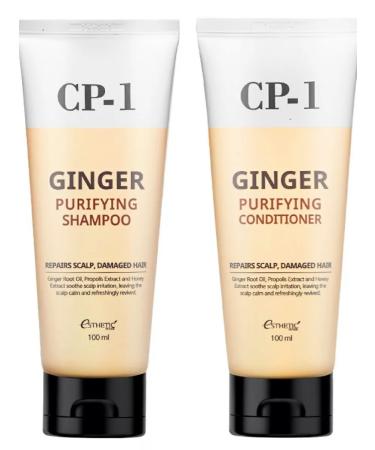 CP-1 Ginger's shampoo and air conditioning - Buy Online on GoSupps.com