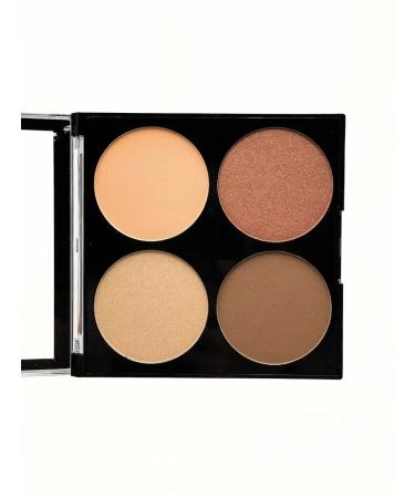 MafyShop Facial powder 4 in 1 - Buy Online on GoSupps.com