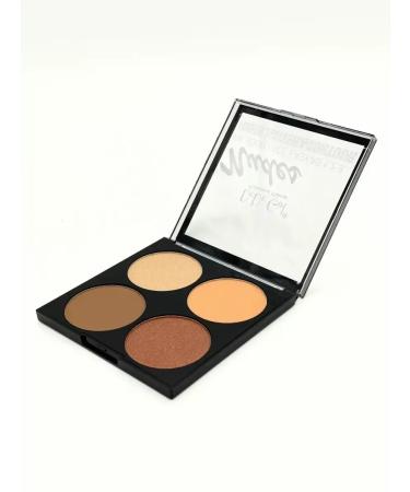 MafyShop Facial powder 4 in 1 - Buy Online on GoSupps.com