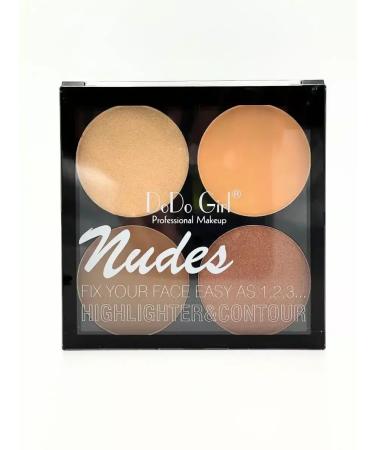 MafyShop Facial powder 4 in 1 - Buy Online on GoSupps.com