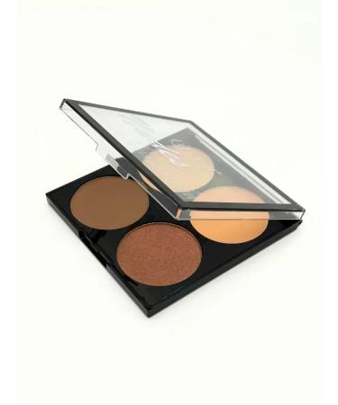 MafyShop Facial powder 4 in 1 - Buy Online on GoSupps.com