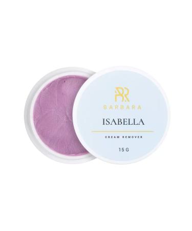 BarBara Cream remover for removing extended eyelashes of grapes 15g - Buy Online on GoSupps.com