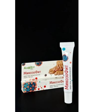 Alfit Plus Cream from nail fungus on the legs Mikozophyte with the monard - Buy Online on GoSupps.com