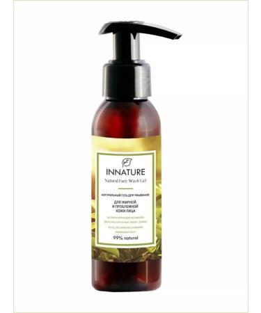 INNATURE Washing gel for oily and problem skin - Buy Online on GoSupps.com
