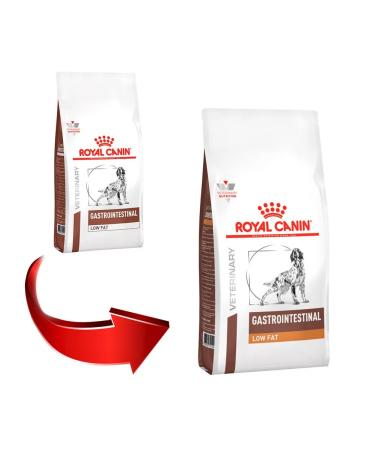 ROYAL CANIN Dog food dry Gastr Intestinal Low FAT 1.5 kg - Buy Online on GoSupps.com
