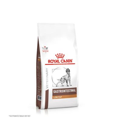 ROYAL CANIN Dog food dry Gastr Intestinal Low FAT 1.5 kg - Buy Online on GoSupps.com
