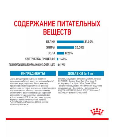 ROYAL CANIN Dog food for dry X-Small Puppy for small puppies 1.5 kg - Buy Online on GoSupps.com