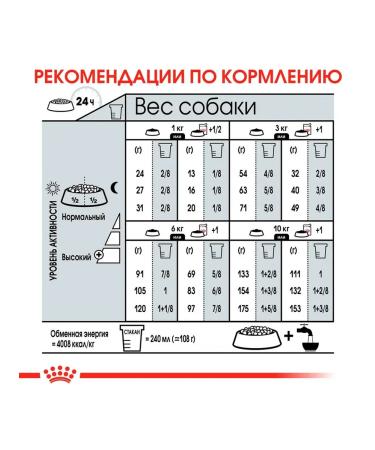 ROYAL CANIN Dry Mini Dermacomfort for small dogs 1 kg - Buy Online on GoSupps.com