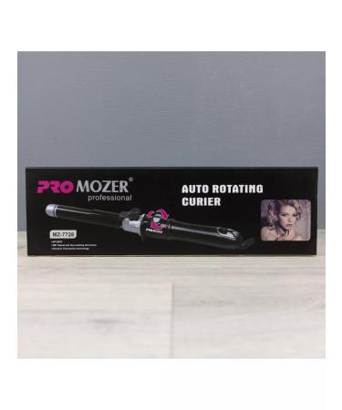 PROMOTER Automatic carrier curly hair 25 mm - Buy Online on GoSupps.com