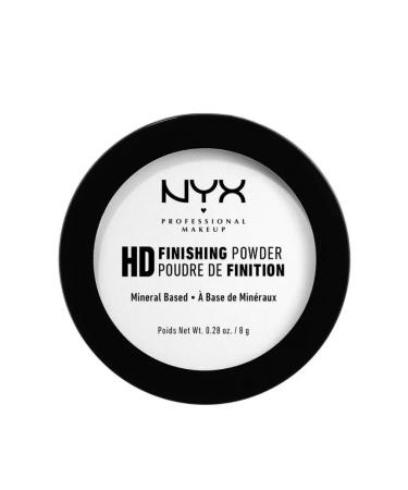 NYX Professional Makeup Powra High Definition Finishing Powder Matter 8 g - Buy Online on GoSupps.com