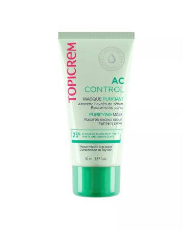 TOPICREM Topicre of AS CONTROL Cleaning Mask 50 ml