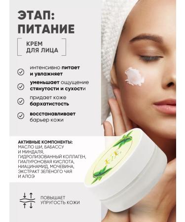 La & Te beaut A set of facial cosmetics with a video - Buy Online on GoSupps.com