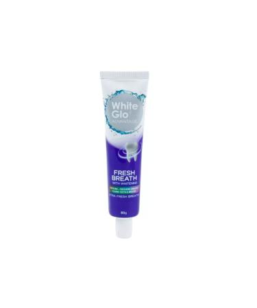white glo Whitening toothpaste against tartar 80 g - Buy Online on GoSupps.com