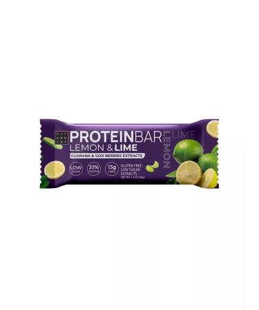 FIT AND JOY Protein bars without sugar set of 16pcs dietary - Buy Online on GoSupps.com