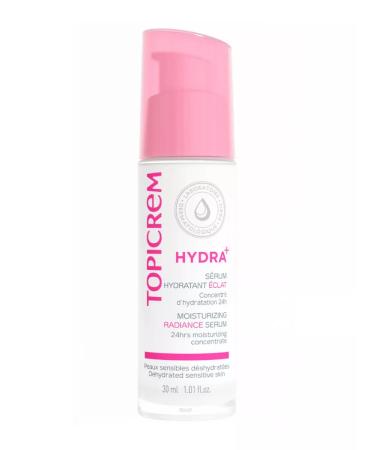 HYDRA Topicrem+ Ultra-moisturizing serum 30 ml