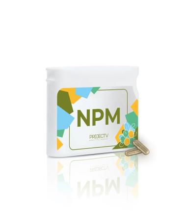 Project V Nutrician for the genitourinary system NPM - the strength of nature - Buy Online on GoSupps.com