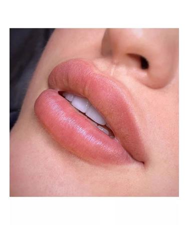 Eyebrows Permanent Makeup Pigment for the lip permanent Brovi Salt Caramel 5 ml - Buy Online on GoSupps.com