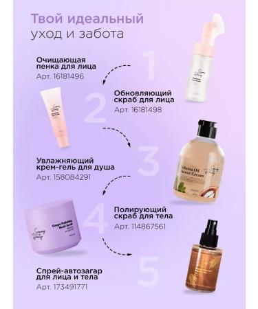 Sammy Beauty Auto -tanning for the body and face of the tan instant - Buy Online on GoSupps.com