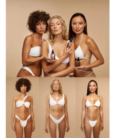 Sammy Beauty Auto -tanning for the body and face of the tan instant - Buy Online on GoSupps.com