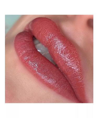 Eyebrows Permanent Makeup Pigment for the lip permanent Brovi cocoa beans 5 ml - Buy Online on GoSupps.com