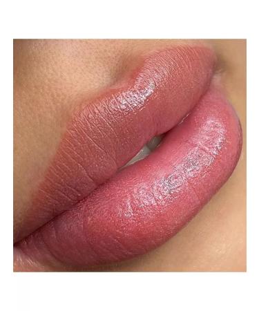 Eyebrows Permanent Makeup Pigment for the lip permanent Brovi dusty rose 5 ml - Buy Online on GoSupps.com