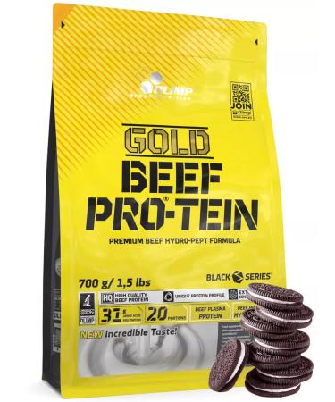 Olimp Sport Nutrition Beef protein Olimp Gold Beef Pro-Tein 700 g