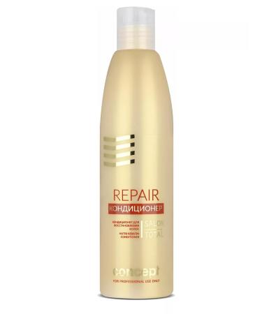 Concept Air conditioner restoring Nutri Keratin 300 ml - Buy Online on GoSupps.com