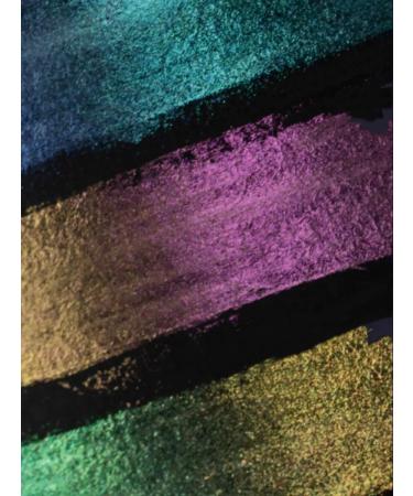 LUCKYBOOM Liquid highlighter for the face of the eye of the eye with a glossy shadow with sparkles - Buy Online on GoSupps.com