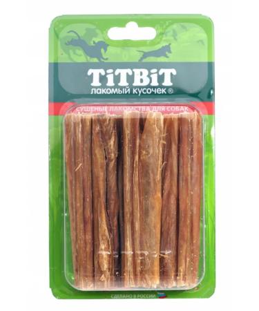 Titbit 1pc x 50 g of the intestine beef - B2 -L